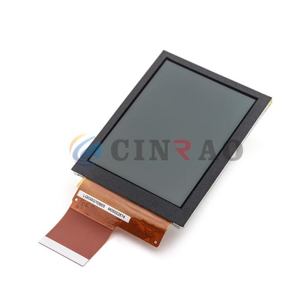 3.5'' LQ035Q7DB05 Automotive LCD Display High Precision Easy Operation