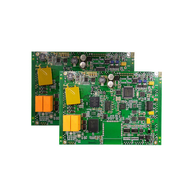 Rigid Flex Printed Circuit Board Design Peelable High Tg FR4 Flexible Pcb Design