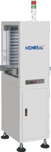 Buy cheap Mini PCB Loader And Unloader , Stacked Recirculation SMT Handling Equipment product