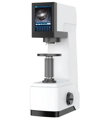 Motorized Lifting System Automatic Brinell Hardness Tester With 4 Indenters 2