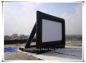 Buy cheap Festival Outdoor Inflatable Movie Screen / Movie Screen for Commercial (CY-M1687) product