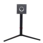 FCC 360 Degree Monitor Stand Body Rotated Left And Right Monitor LCD Stand