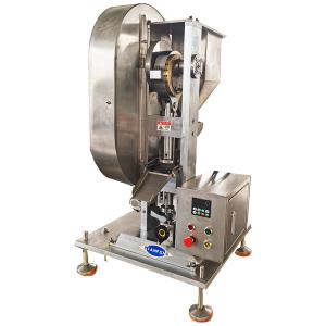 China TDP-120D Single Punch Tablet Compression Machine Desktop Pill Maker on sale