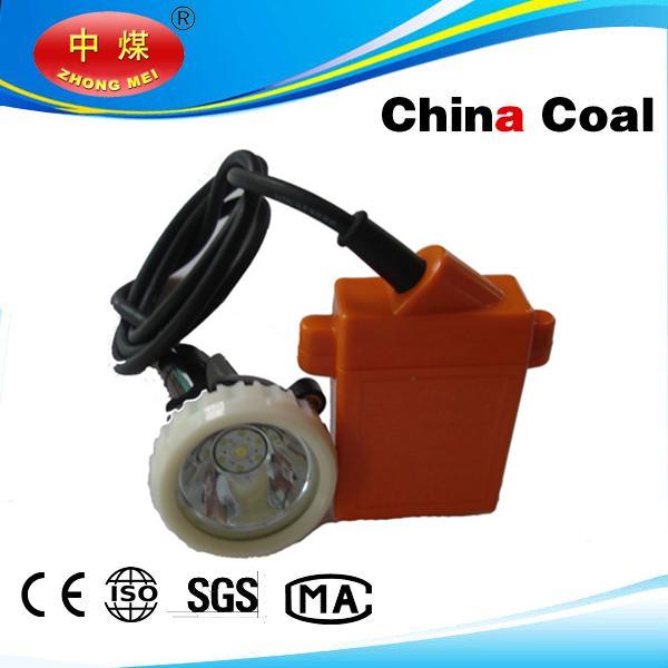 Quality Explosion-proof LED mining headlamp miner cap lamp camping lamp helmet lamp for sale
