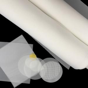 China 90 Micron Screen Nylon Polyester Mesh Fabric Filter on sale