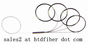 1X8 Bare Fiber PLC Splitter FTTH