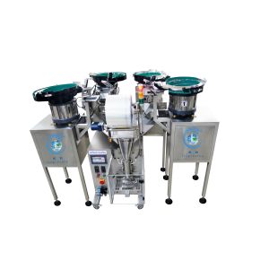 Buy cheap Furniture Fasteners Nuts Screw Counting And Packing Machine CE product