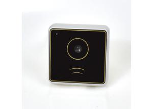 Buy cheap RD006 RFID 2D QR Code Reader Wifi Barcode Scanner 9-18VDC 600mA For Access Control product