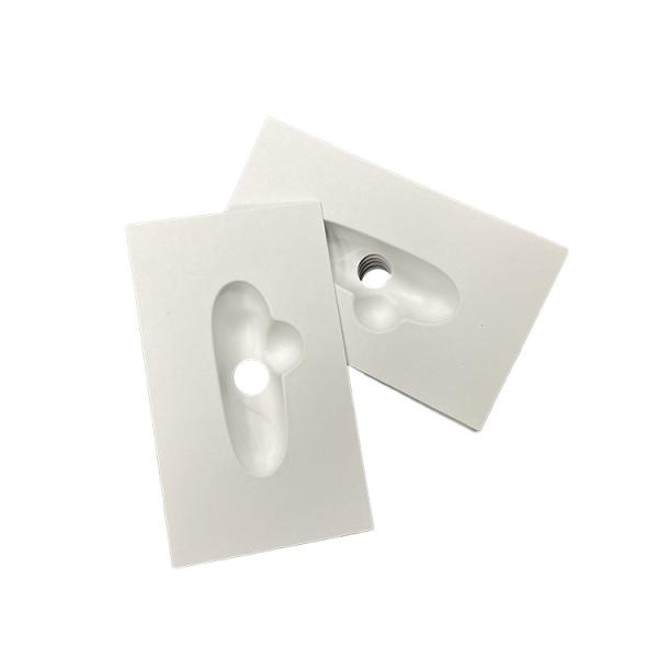 Sugarcrane Cardboard Pulp Packaging Biodegradable Disposable 3mm Thickness