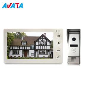 Buy cheap High Quality Motion Detection 1080P Camera Security Video Door Bell Entry Intercom product