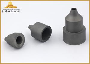 Buy cheap Sand Clearing Tungsten Carbide Sandblast Nozzles For Surface Finishing product