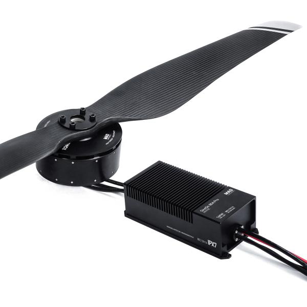 Quality Brushless Motor HB30 52X19 drone arm set for sale
