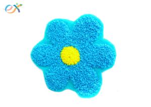 Buy cheap Non Woven Fabric Iron On Chenille Patches Customized Size Irregular Shape product