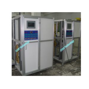 Large Manual Sodium Hypochlorite Generation System Electrolysis Of Brine