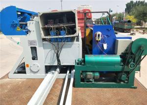 China Panel Electronic Control Fence Mesh Welding Machine , Net Welding Machine on sale
