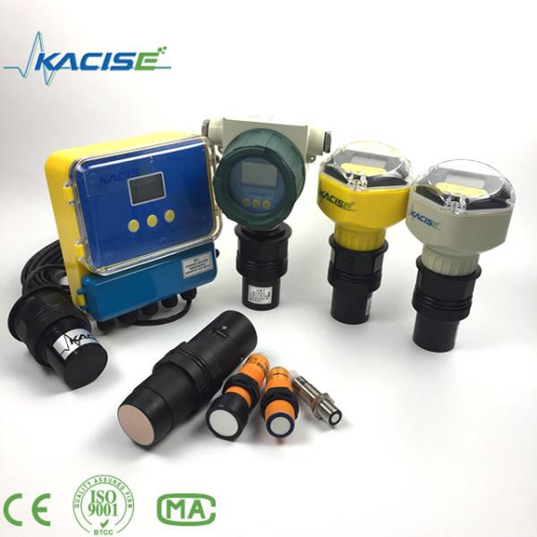 Quality RS485 RS232 Ultrasonic Level Meter Long Range Ultrasonic Sensor for sale
