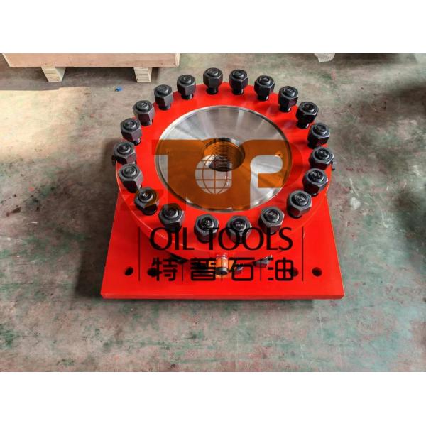 BOP Test Stump For Annular BOP Test / Test Flange Working Pressure 3000psi