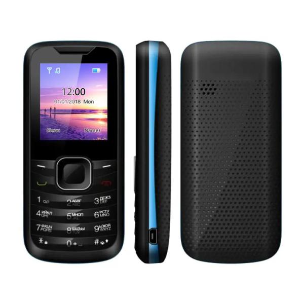 Quality GMobile VC2500 1.77 Inch Single SIM Card CDMA Small Size Mobile Phone China Keypad Mobile Phone for sale