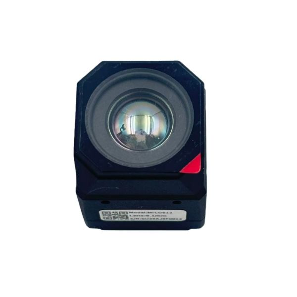 Thermal camera component view