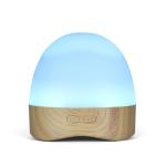 80ML Ultrasonic Air Humidifier Oil Scent Aroma Diffuser With Colorful LED Light