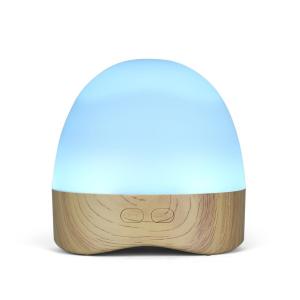 Buy cheap 80ML Ultrasonic Air Humidifier Oil Scent Aroma Diffuser With Colorful LED Light For Indoor product