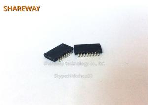 China 8 Cores H5014NL Dual Port Pulse Lan Discrete Transformer Modules on sale