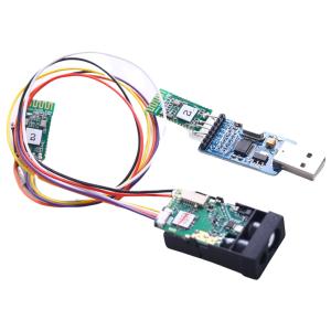 China Wireless Diy Digital Bluetooth Laser Range Finder Sensor Project on sale