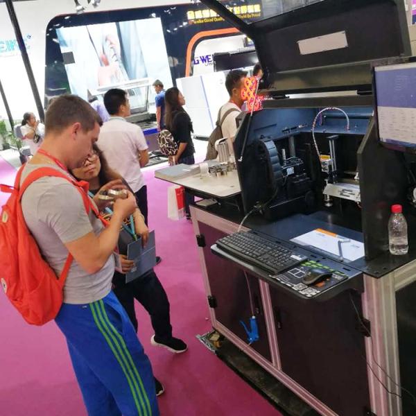 EJON Y13L High Automation Accura Sign 3D Channel Maker for Material Width 20-130mm