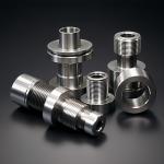 Custom Made CNC Lathe Machining Stainless Steel CNC Turning Parts CNC Machining