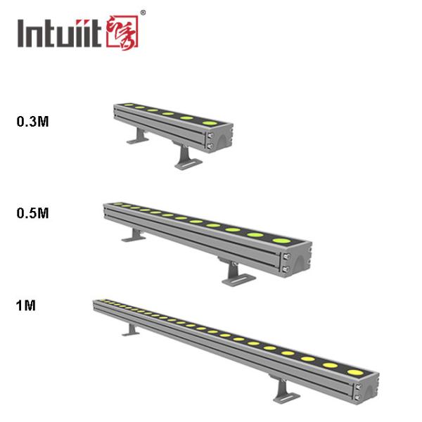 Quality Architectural Landscape Lighting DMX RGBW External Wall Washer Lights for sale