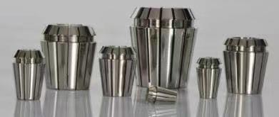 Quality Precision collet chuck Metric collet ER16 tool holder for sale