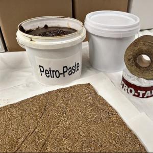 Buy cheap Petrolatum Mastic Sealant Pipe Insulation Sealing Paste product