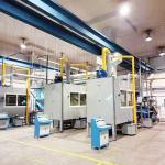 Automatic Machine For Separating Metal And Resin In Phone Computer Boards