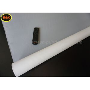 100% Monofilament Polyester 110 Screen Printing Mesh Finer Printing Effect