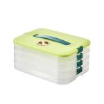 Food Storage Dumpling Storage Box With Lids Multi Layer