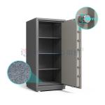 Secure Your Valuables With YB/FG-128 Fire Proof Lockbox Key Unlock And Anti