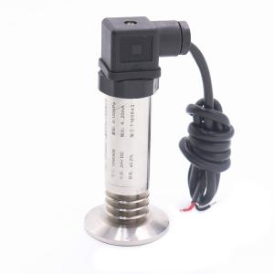 China G1/4 1/2 NPT DIN43650 Smart Pressure Transmitter Digital Pressure Transmitter on sale