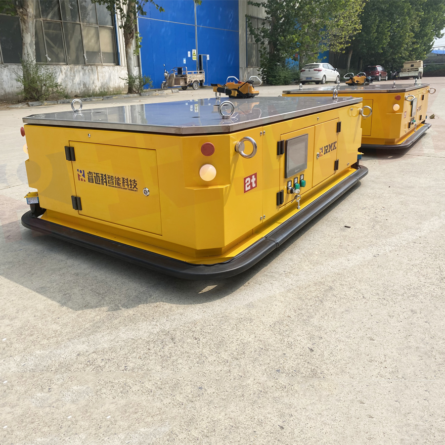 Automated Guided Carts