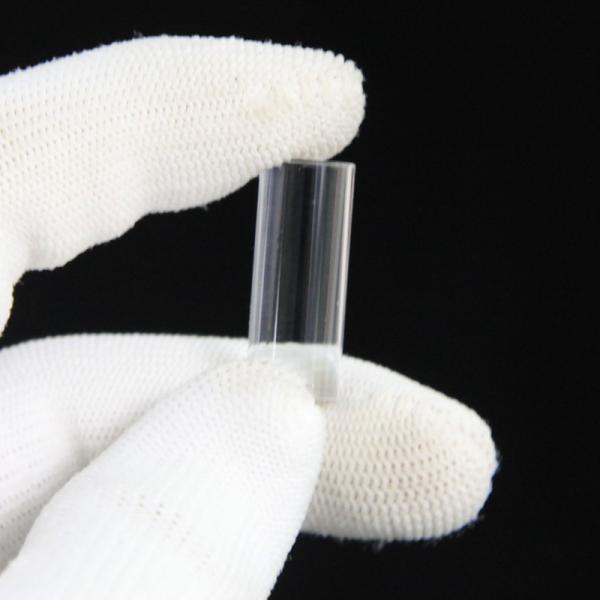 RoHS 5mm High Temperature Resistant Borosilicate Solid Glass Rods