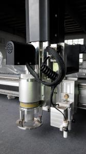 China Sofa Fabric CNC Leather Cutting Machine Improved Production Efficiency on sale