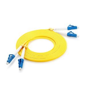 Buy cheap Dia3.0mm Fiber Optic Jumper Cable product