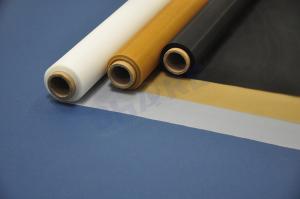 Buy cheap Flexible Polyester Screen Printing Meshes For Plastics Packaging product