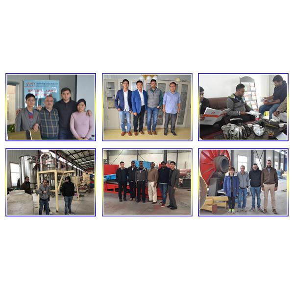 Dry Electromagnetic Iron Remover with 220V/380V Voltage Advanced Magnetic Separator