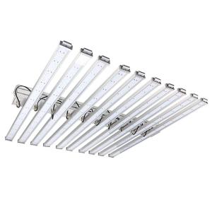 China Hydroponic Led Grow Light With High PPFD Levels , LED Full Spectrum Grow Lights on sale
