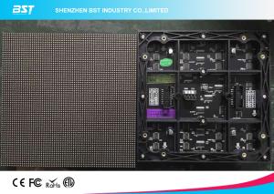China High Brightness P5 160mmX160mm RGB Led Panel Module For Advertising Display on sale
