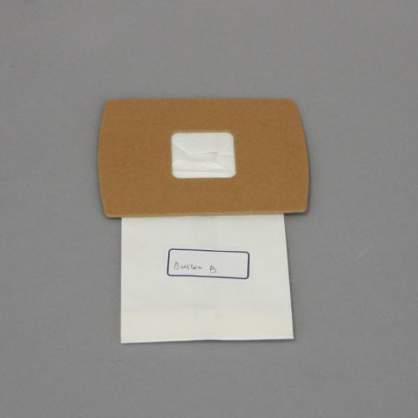 Quality Reusable Oreck Buster B paper Electric HEPA Vacuum Cleaner Paper Bags for sale