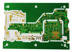 Multilayer Customized PCB Integrated Circuit Board For Elevator
