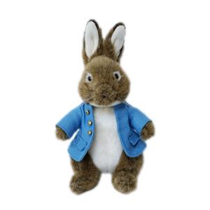 China Brown Peter Rabbit Animal Plush Toys on sale