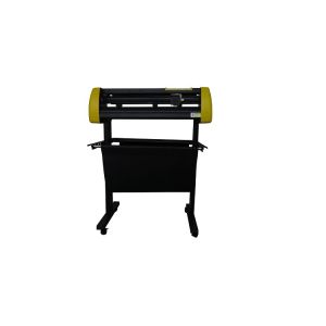 Buy cheap 28 Inch 720mm Aluminum Stand Contour Vinyl Cutter product