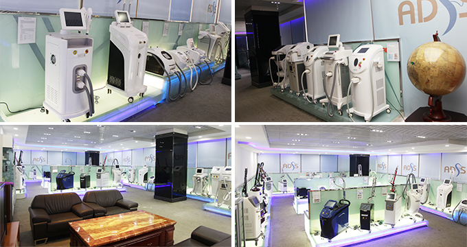 Fractional CO2 Laser Vaginal Tightening Machine , Air Cooling CO2 Laser Beauty Equipment